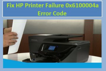 HP-Printer-Failure-0x6100004a-Error-Code