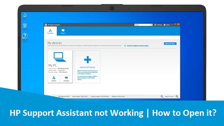  HP Support Assistant