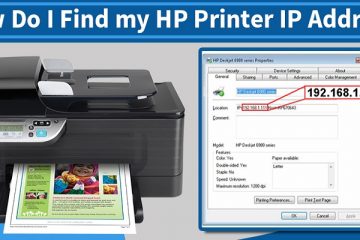 HP-Printer-IP-Address