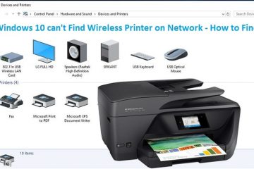 Windows-10-cant-Find-Wireless-Printer