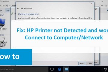 HP-Printer-not-Detected
