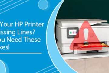 Is Your HP Printer Missing Lines? You Need These Fixes!