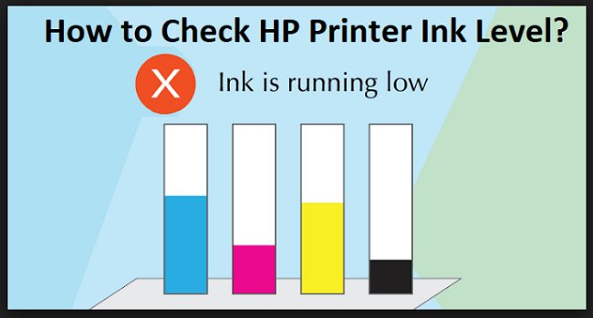 How to Check ink Levels on HP Printer? (9/2023)