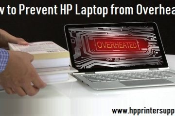 Prevent HP Laptop from Overheating