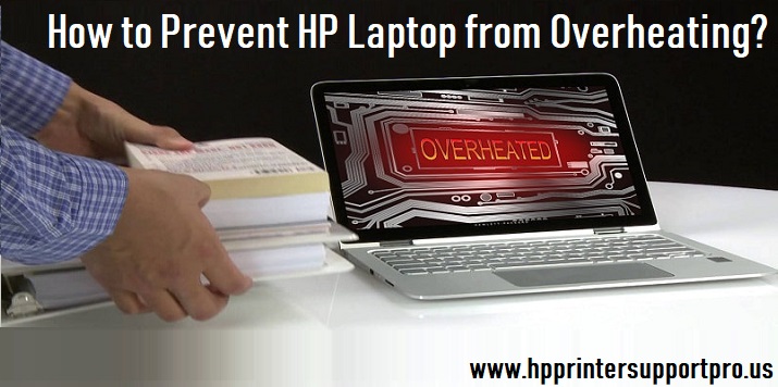 Prevent HP Laptop from Overheating