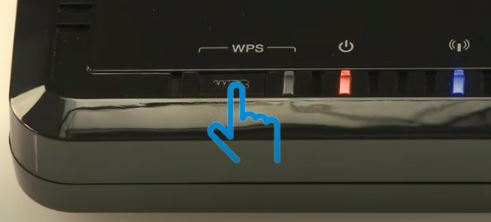 WPS Pin on HP Printer