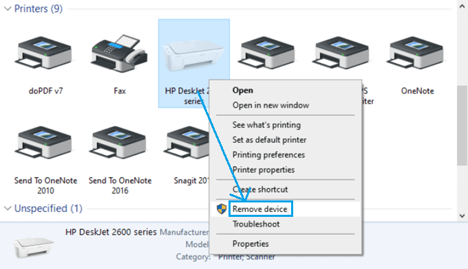 remove-device