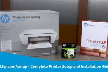 HP Printer Setup and Installation Guide