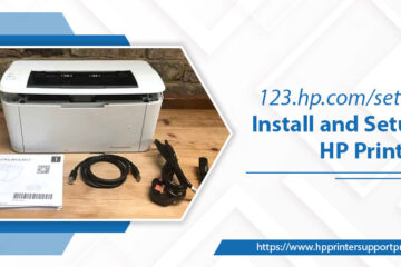 123.hp.com/setup - Install and Setup HP Printer