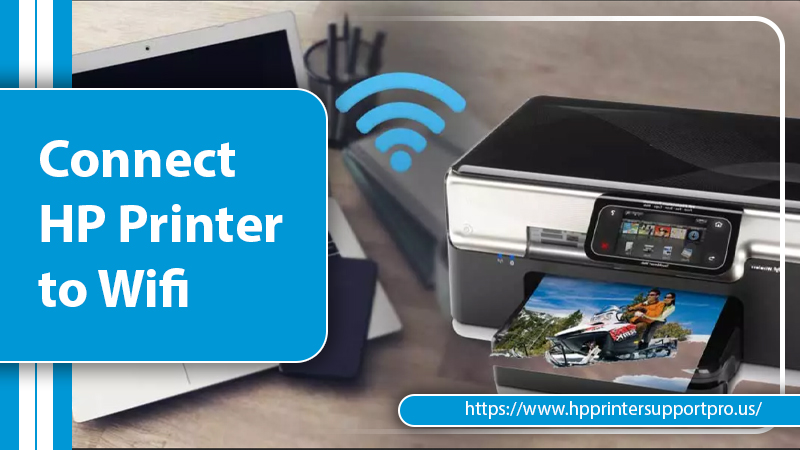 How To Connect HP Printer to Wifi Using Manual Solution